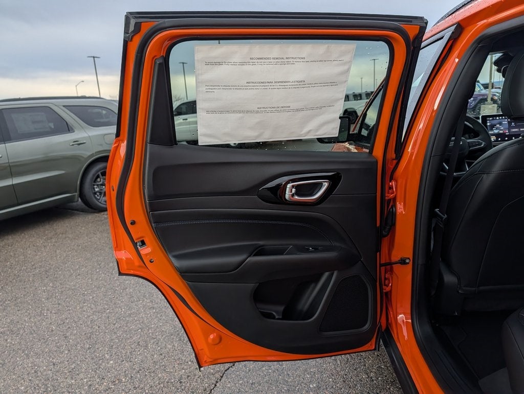 2026 Jeep Compass Altitude Special Edition