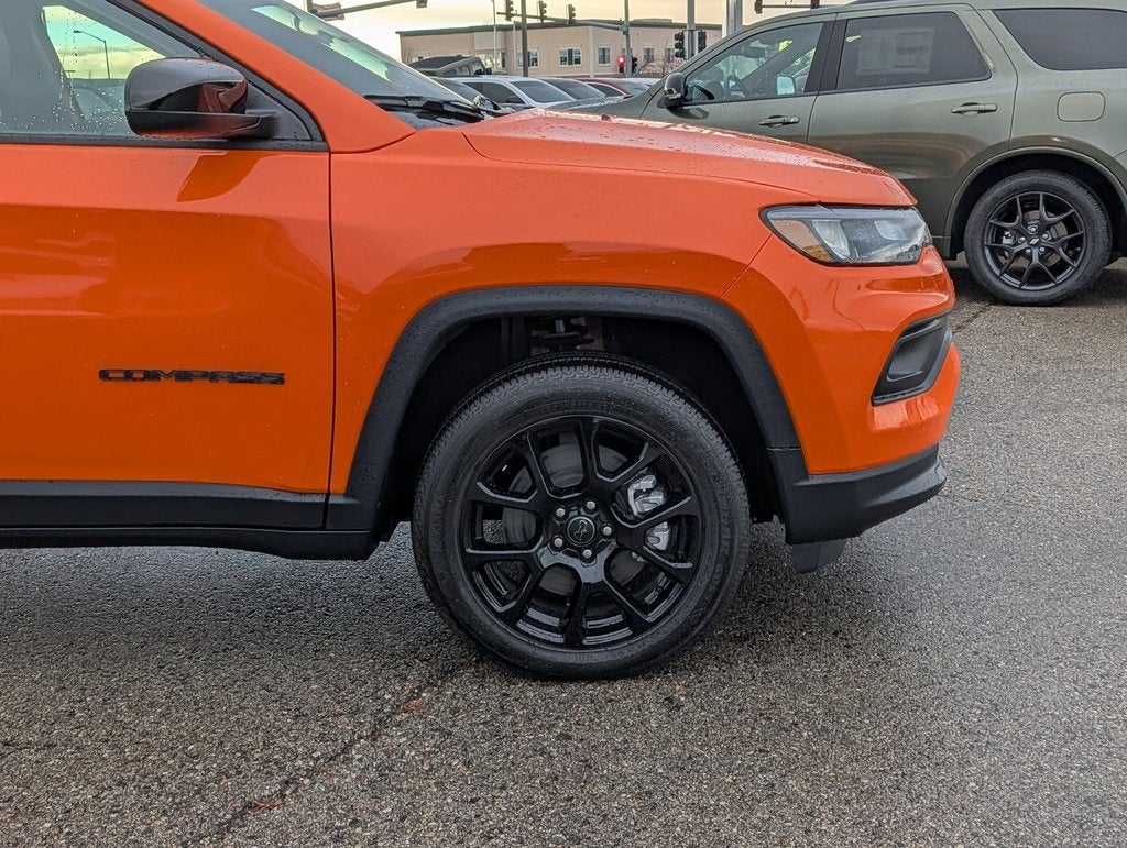 2026 Jeep Compass Altitude Special Edition