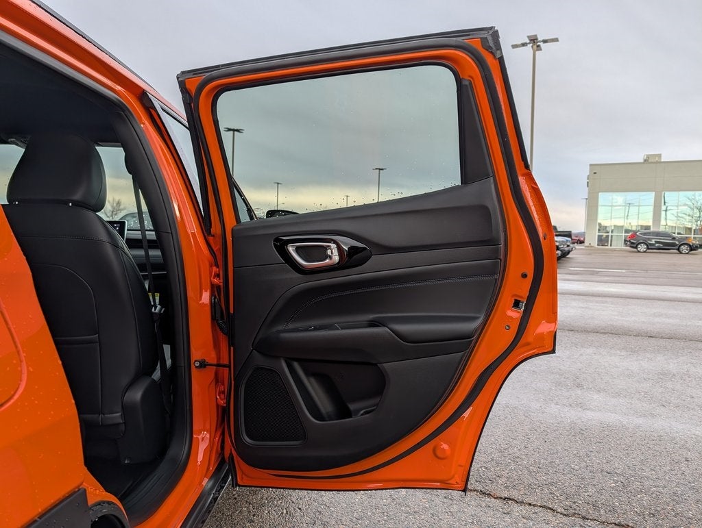 2026 Jeep Compass Altitude Special Edition