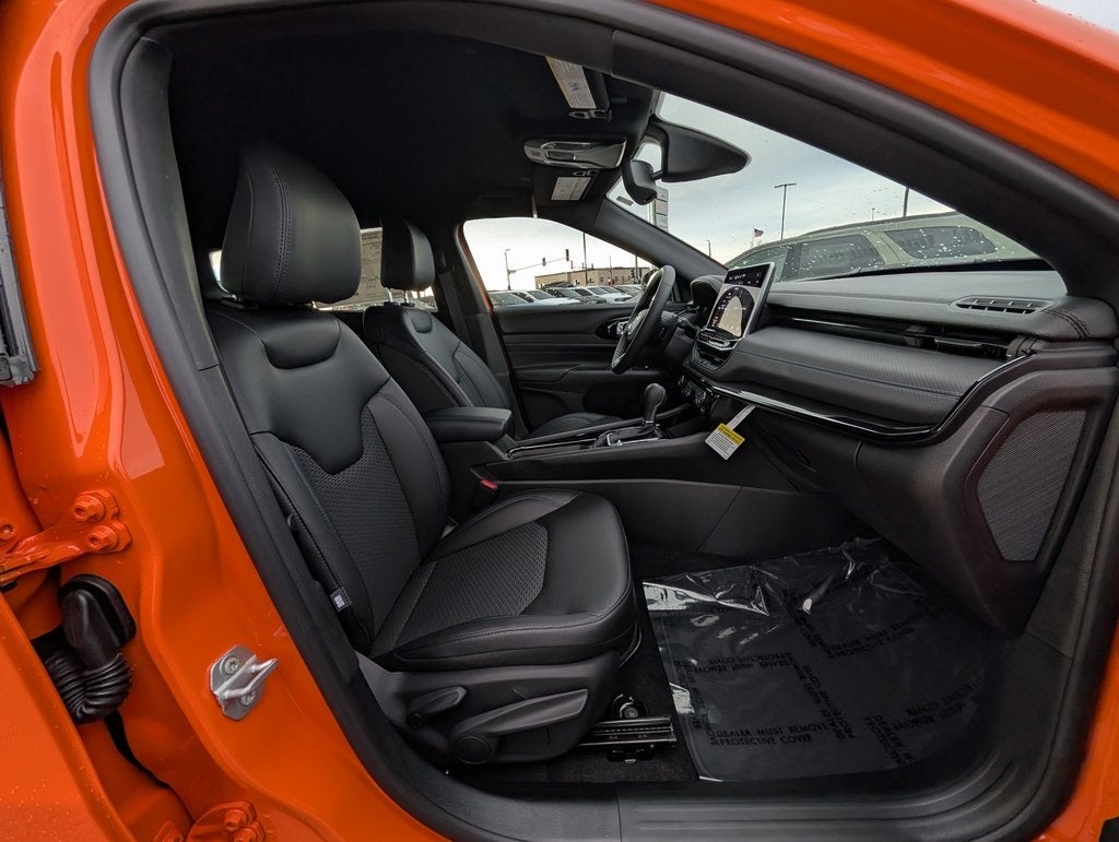 2026 Jeep Compass Altitude Special Edition