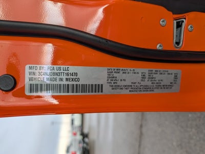 2026 Jeep Compass Altitude Special Edition