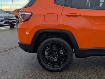 2026 Jeep Compass Altitude Special Edition