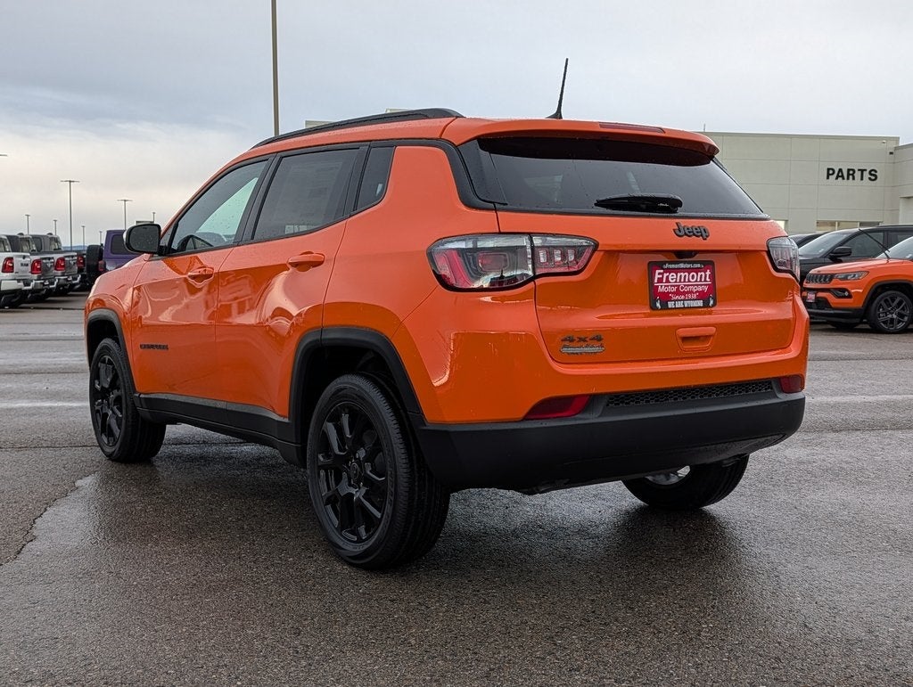 2026 Jeep Compass Altitude Special Edition