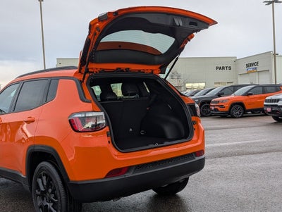 2026 Jeep Compass Altitude Special Edition