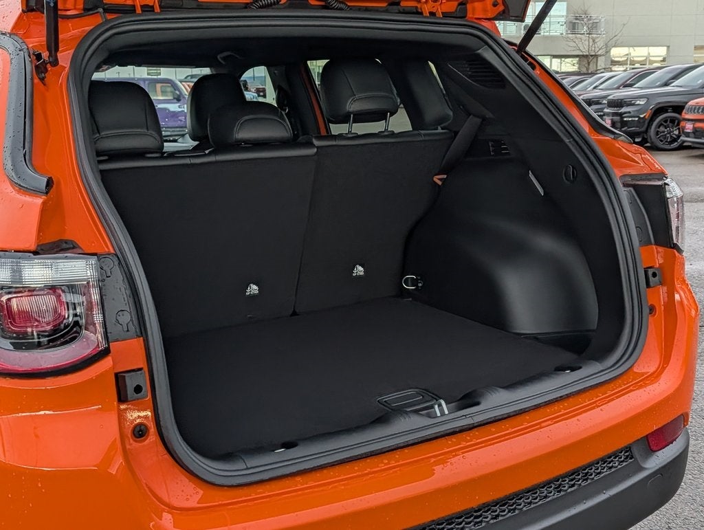 2026 Jeep Compass Altitude Special Edition