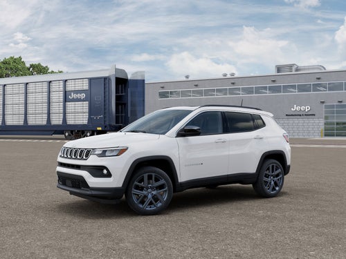 2026 Jeep Compass Latitude 85th Anniversary Edition