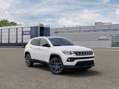 2026 Jeep Compass Latitude 85th Anniversary Edition