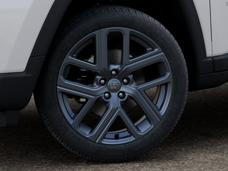 2026 Jeep Compass Latitude 85th Anniversary Edition