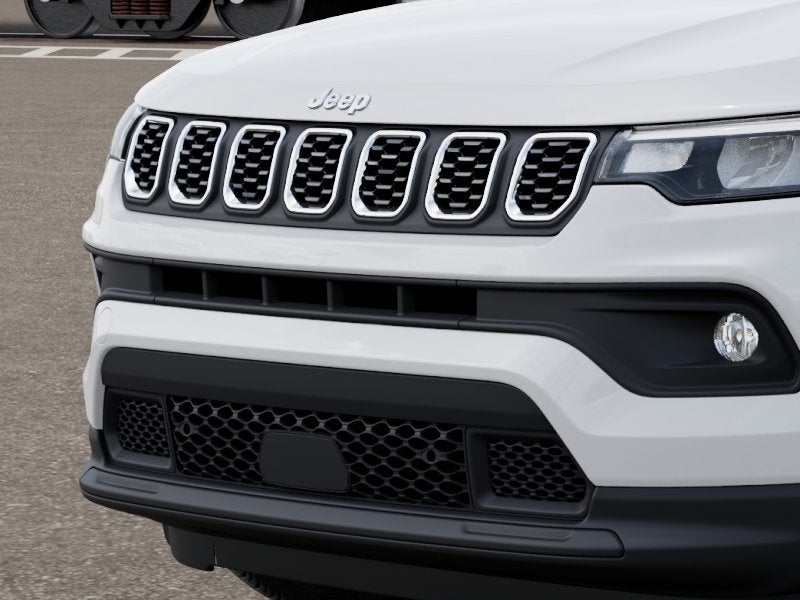 2026 Jeep Compass Latitude 85th Anniversary Edition