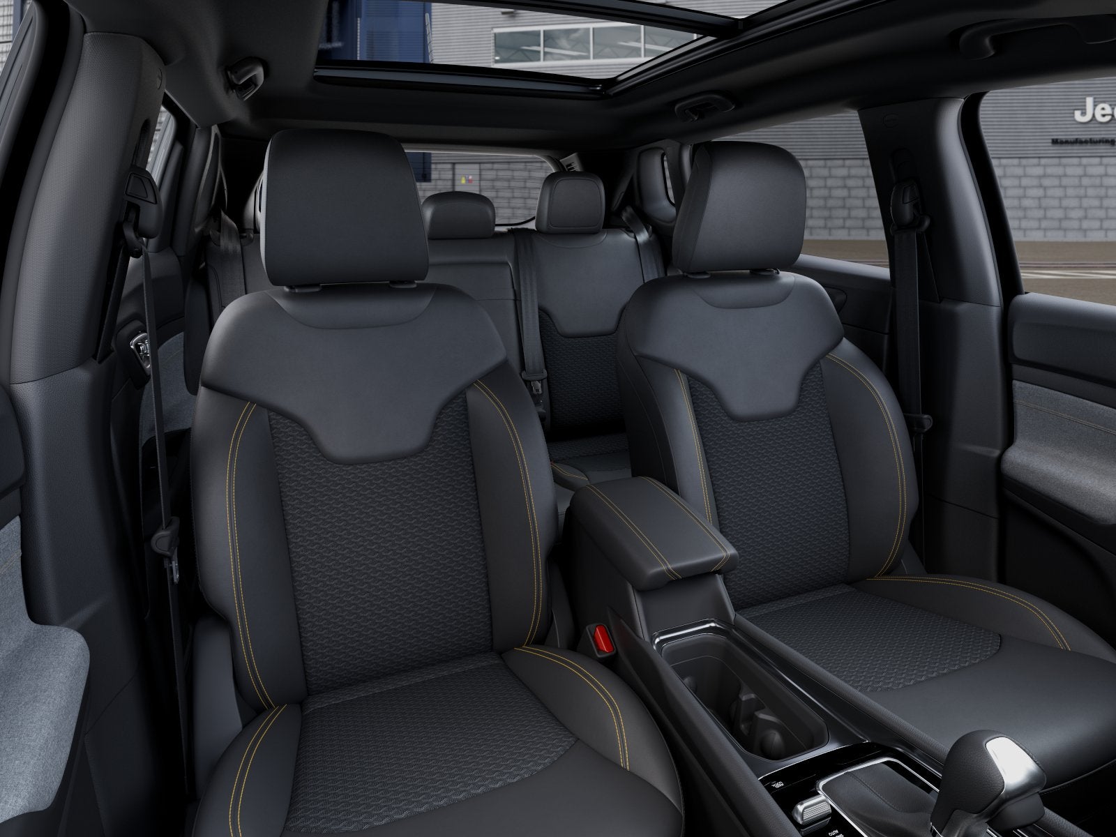 2026 Jeep Compass Latitude 85th Anniversary Edition