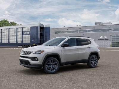 2026 Jeep Compass Latitude 85th Anniversary Edition