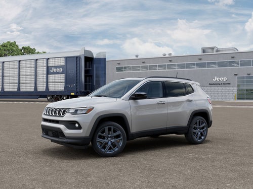 2026 Jeep Compass Latitude 85th Anniversary Edition