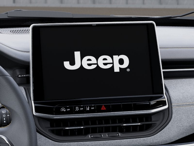 2026 Jeep Compass Latitude 85th Anniversary Edition