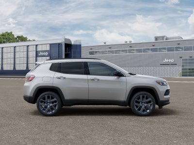 2026 Jeep Compass Latitude 85th Anniversary Edition