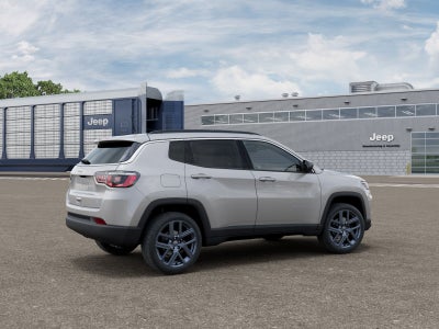2026 Jeep Compass Latitude 85th Anniversary Edition