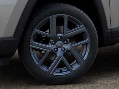 2026 Jeep Compass Latitude 85th Anniversary Edition