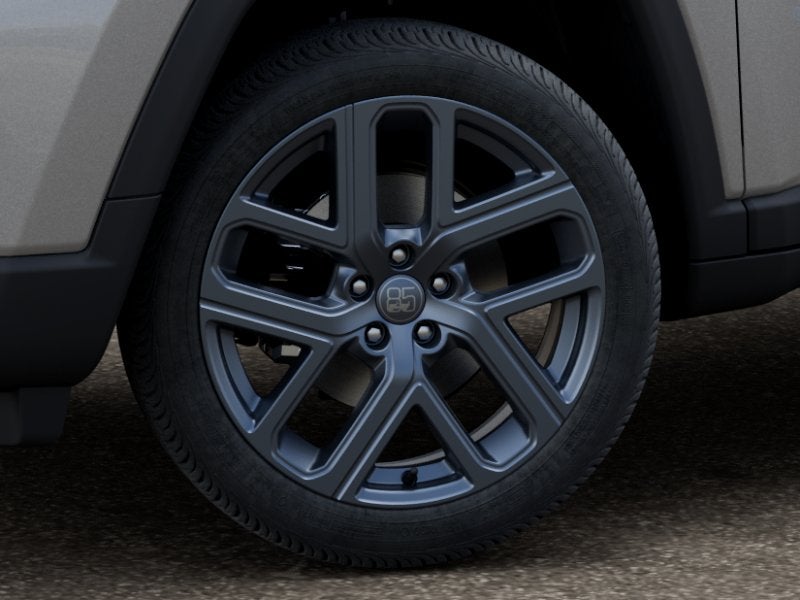 2026 Jeep Compass Latitude 85th Anniversary Edition