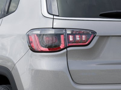 2026 Jeep Compass Latitude 85th Anniversary Edition