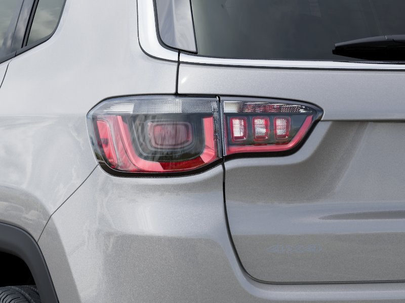 2026 Jeep Compass Latitude 85th Anniversary Edition