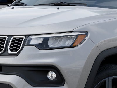 2026 Jeep Compass Latitude 85th Anniversary Edition