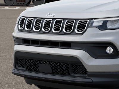 2026 Jeep Compass Latitude 85th Anniversary Edition