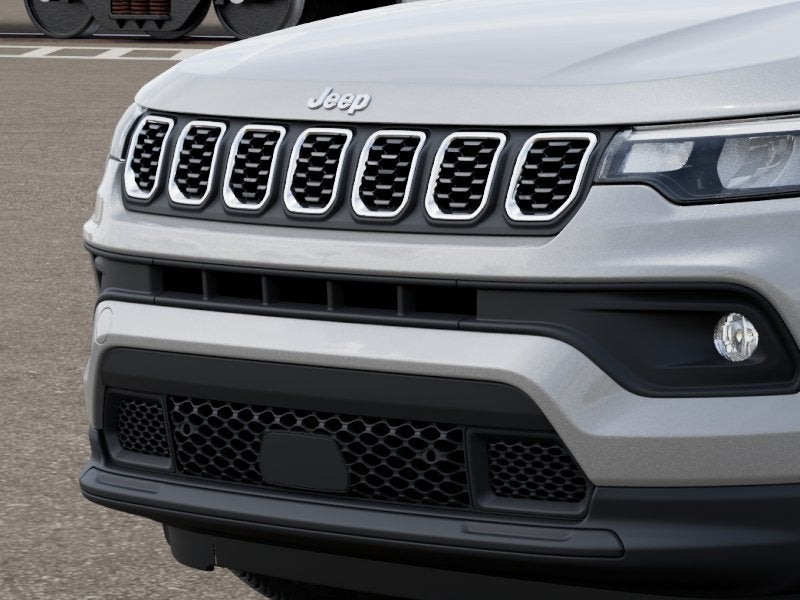 2026 Jeep Compass Latitude 85th Anniversary Edition