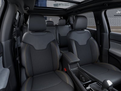 2026 Jeep Compass Latitude 85th Anniversary Edition