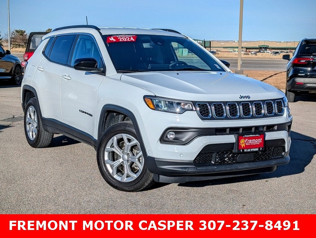 2024 Jeep Compass Latitude