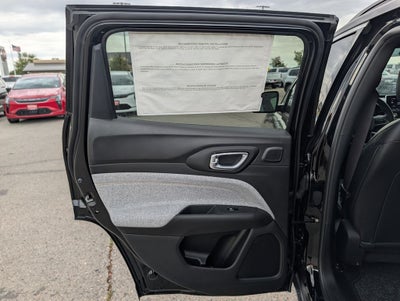 2026 Jeep Compass Latitude 85th Anniversary Edition