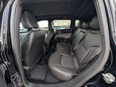 2026 Jeep Compass Latitude 85th Anniversary Edition