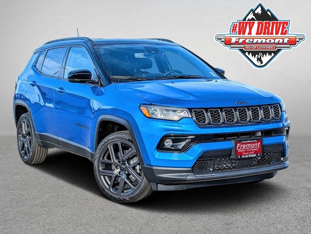 2026 Jeep Compass Limited