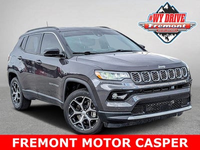 2024 Jeep Compass Limited