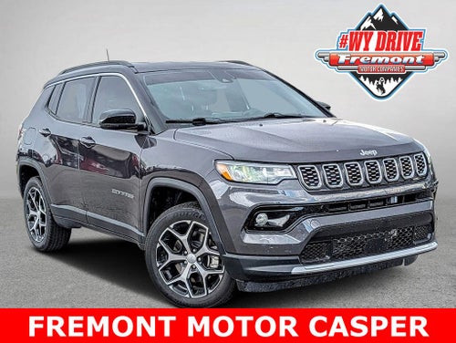 2024 Jeep Compass Limited