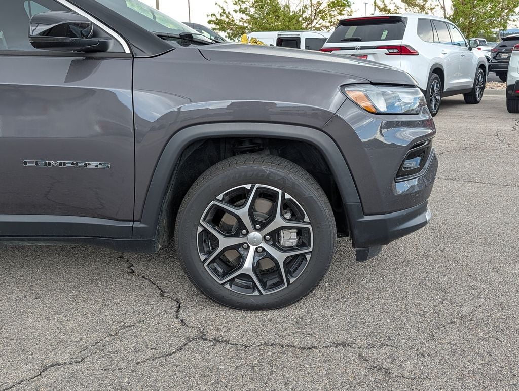 2024 Jeep Compass Limited