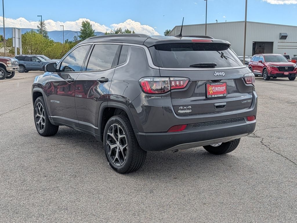 2024 Jeep Compass Limited