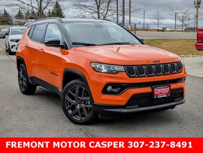 2026 Jeep Compass Limited