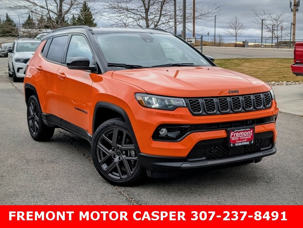 2026 Jeep Compass Limited