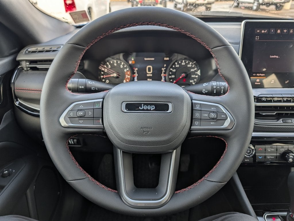 2026 Jeep Compass Trailhawk