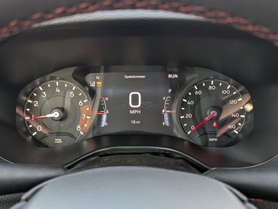 2026 Jeep Compass Trailhawk