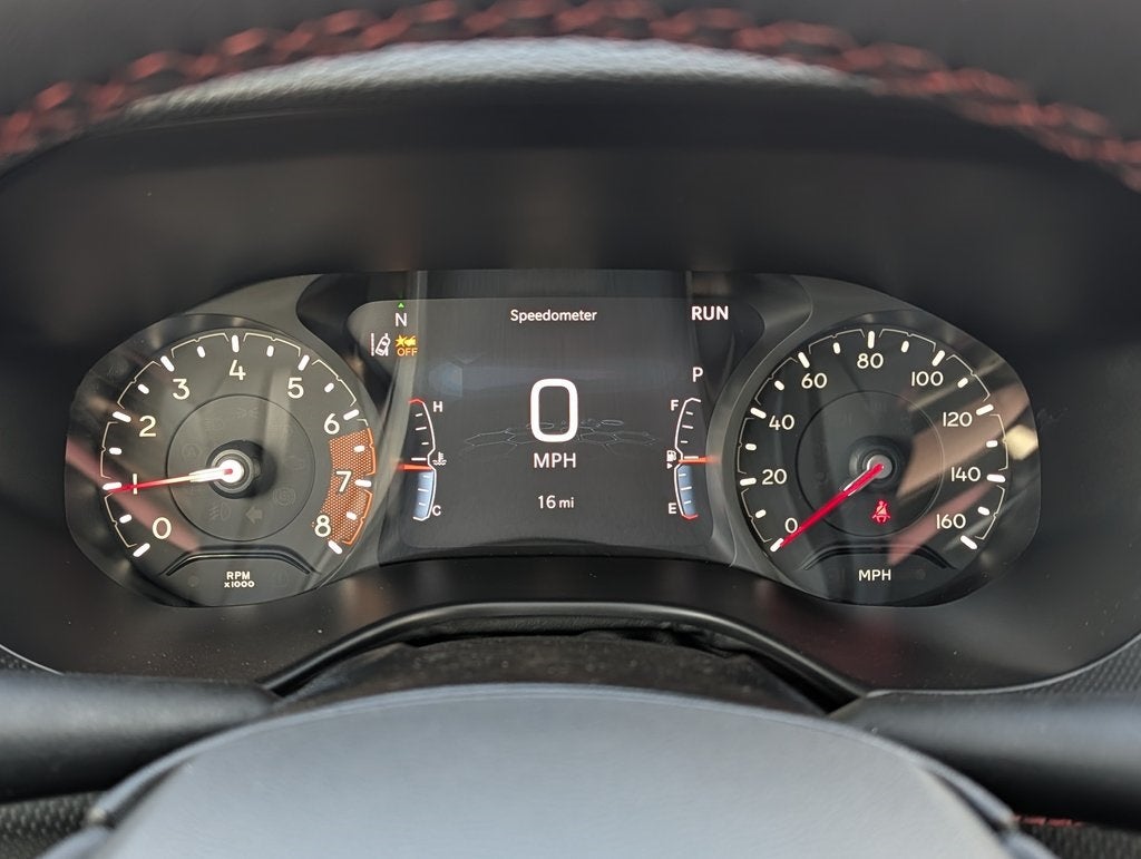 2026 Jeep Compass Trailhawk