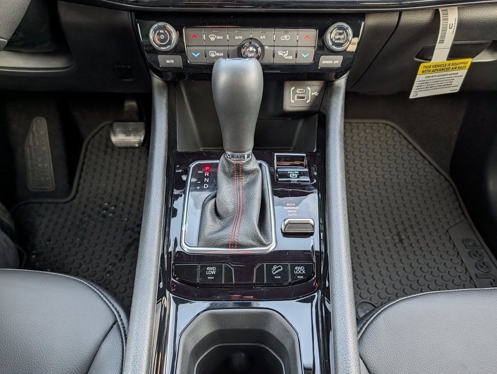 2026 Jeep Compass Trailhawk