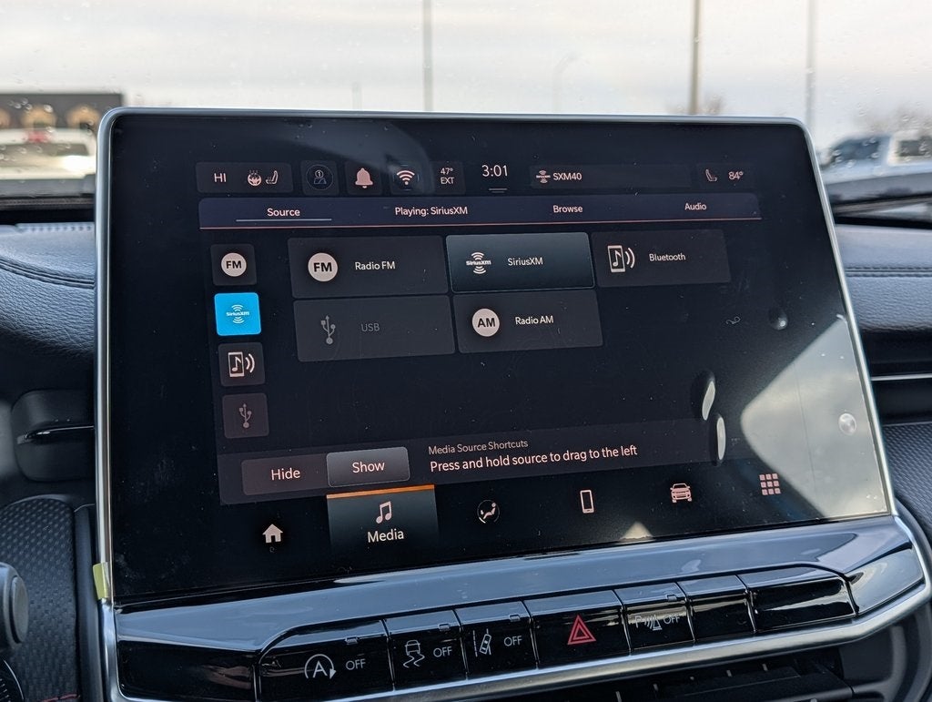 2026 Jeep Compass Trailhawk