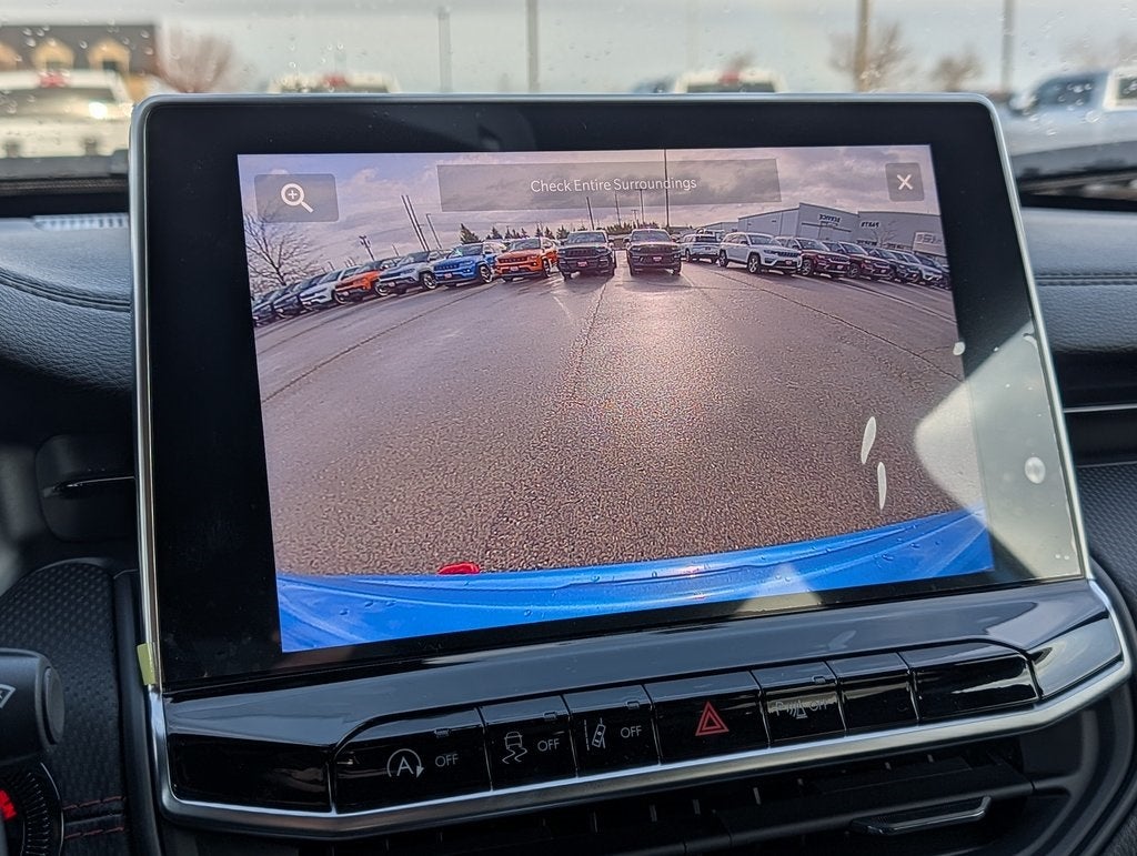 2026 Jeep Compass Trailhawk