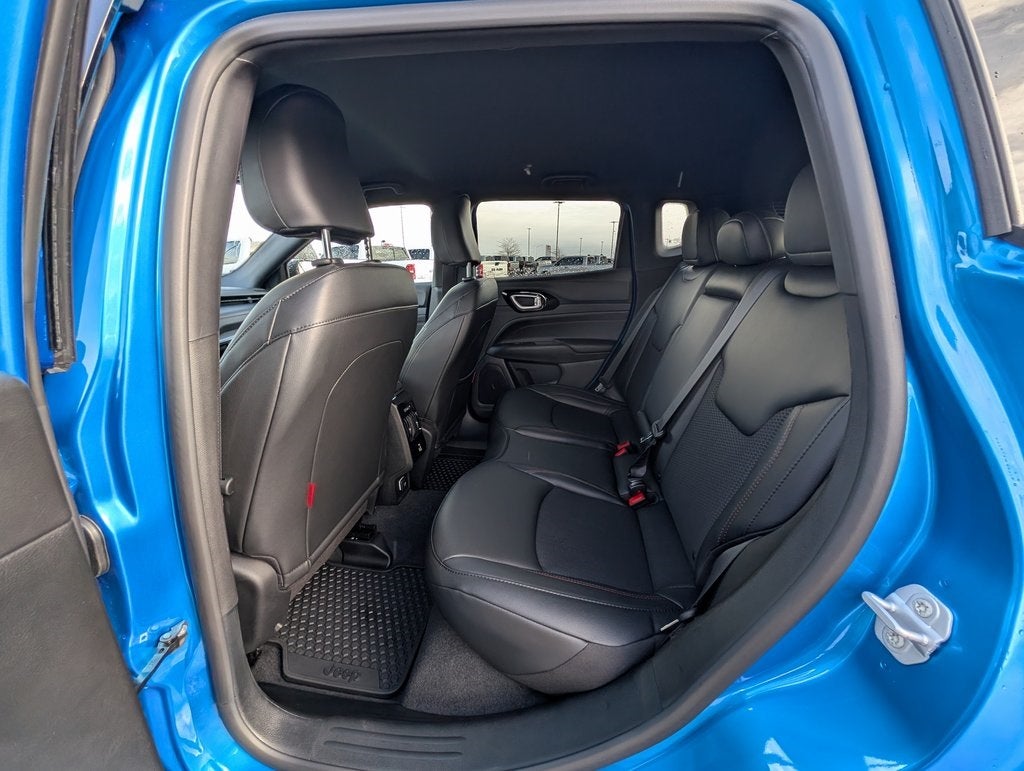 2026 Jeep Compass Trailhawk