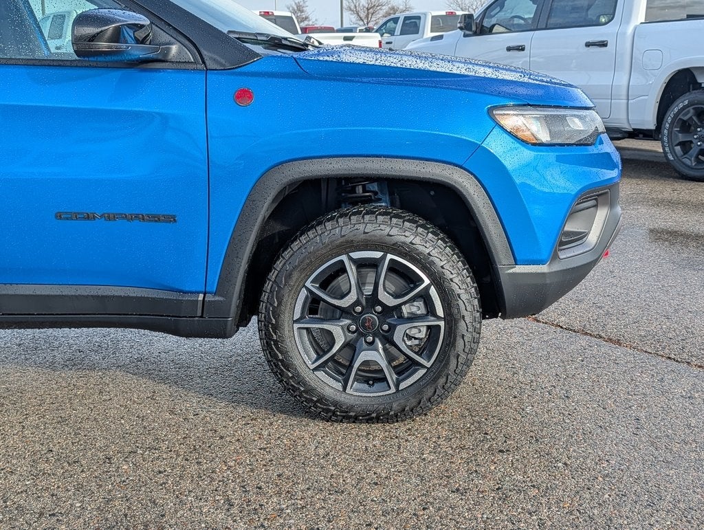 2026 Jeep Compass Trailhawk