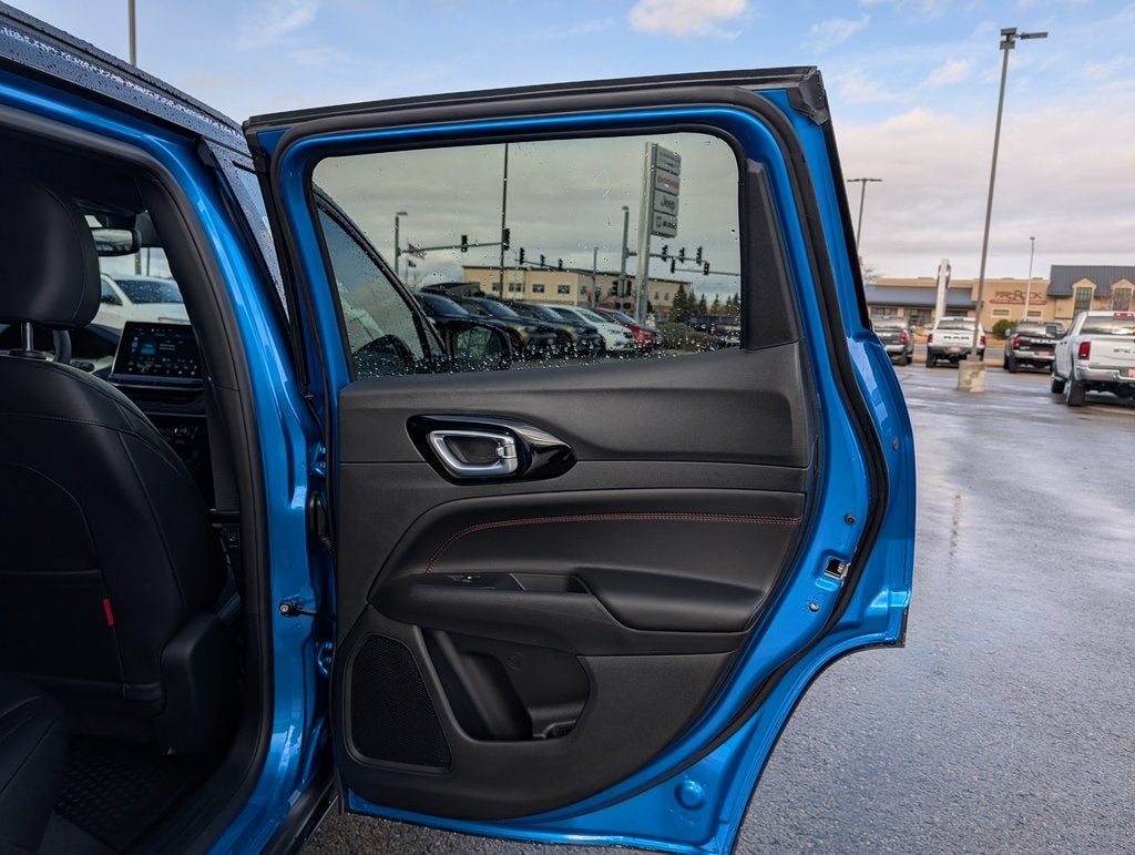 2026 Jeep Compass Trailhawk