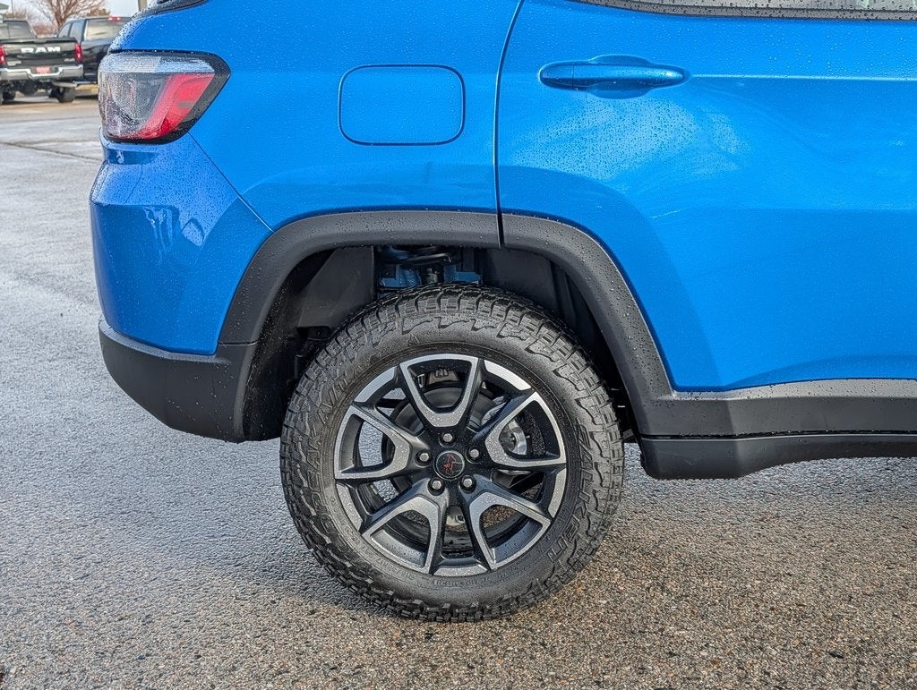 2026 Jeep Compass Trailhawk