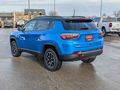 2026 Jeep Compass Trailhawk