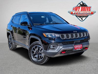 2026 Jeep Compass Trailhawk