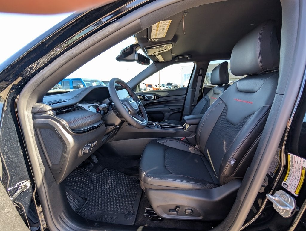 2026 Jeep Compass Trailhawk